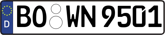 BO-WN9501
