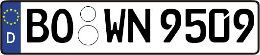 BO-WN9509