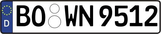 BO-WN9512