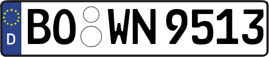 BO-WN9513