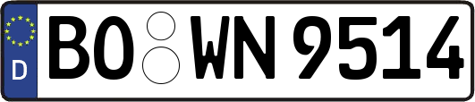 BO-WN9514