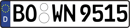 BO-WN9515