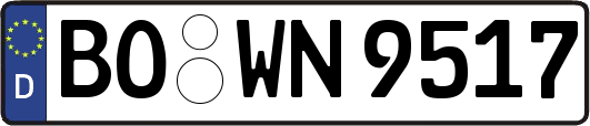 BO-WN9517