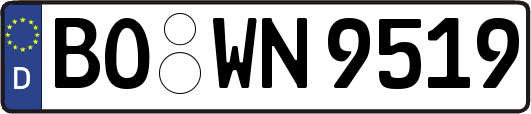 BO-WN9519