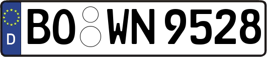 BO-WN9528