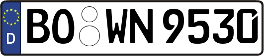 BO-WN9530