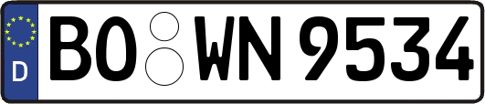 BO-WN9534