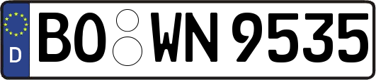 BO-WN9535