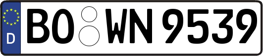 BO-WN9539