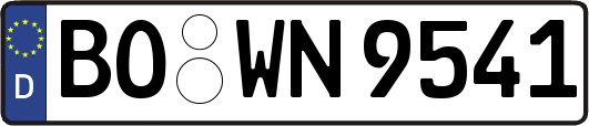 BO-WN9541