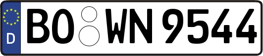 BO-WN9544