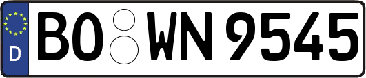 BO-WN9545