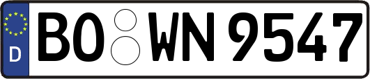 BO-WN9547