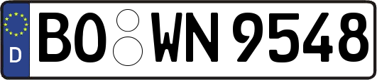 BO-WN9548