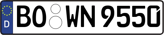 BO-WN9550