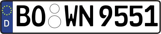 BO-WN9551