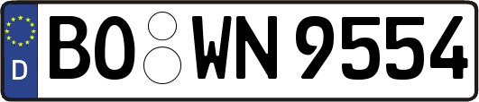 BO-WN9554