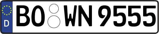 BO-WN9555