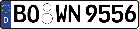 BO-WN9556