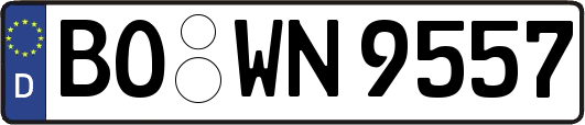 BO-WN9557