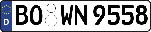 BO-WN9558