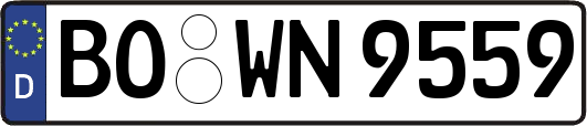 BO-WN9559