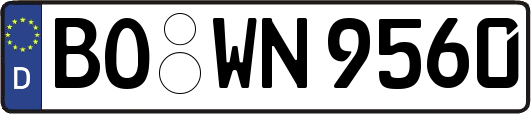 BO-WN9560