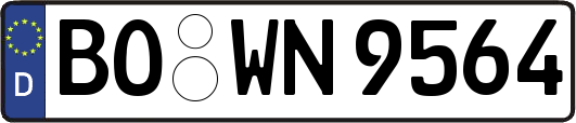 BO-WN9564