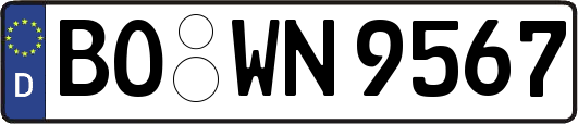 BO-WN9567