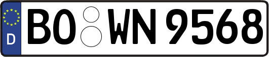 BO-WN9568