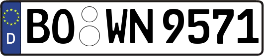 BO-WN9571