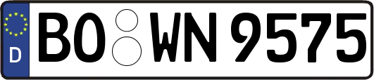BO-WN9575