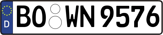 BO-WN9576