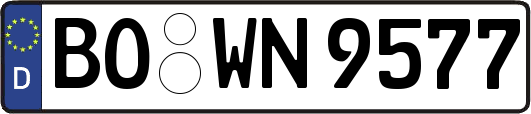 BO-WN9577