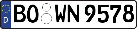 BO-WN9578