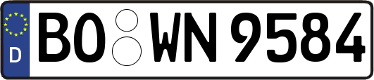 BO-WN9584