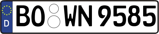 BO-WN9585
