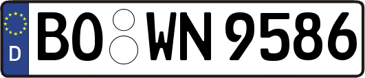 BO-WN9586