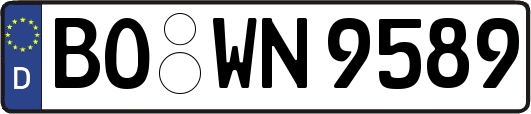 BO-WN9589