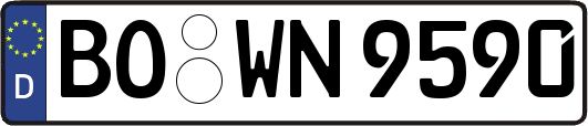 BO-WN9590