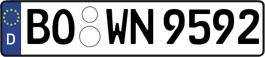 BO-WN9592