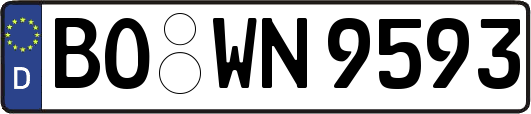 BO-WN9593