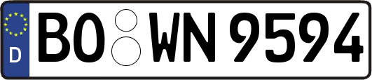BO-WN9594