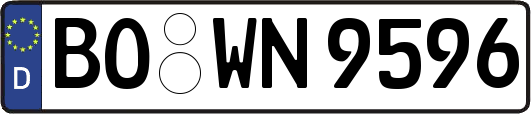 BO-WN9596
