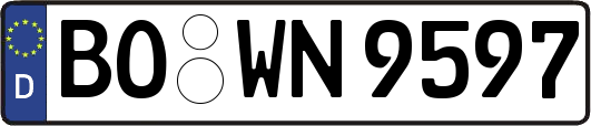 BO-WN9597