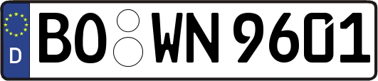 BO-WN9601