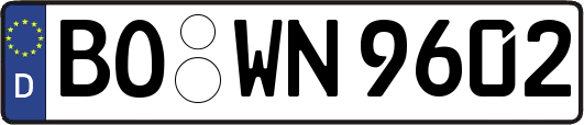 BO-WN9602