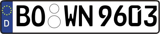 BO-WN9603