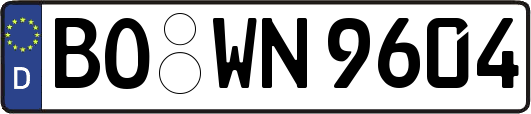 BO-WN9604
