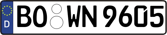 BO-WN9605